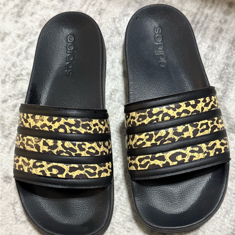 Adidas Adilette Shower Slide Sandal - Women's size 7
